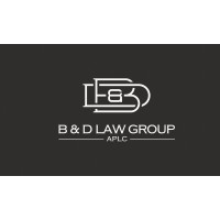 B&D LAW GROUP, APLC. Logo