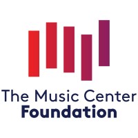 Music Center Foundation Logo