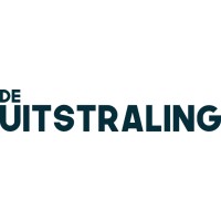 Uitgeverij De Uitstraling Logo