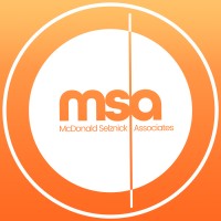 MCDONALD SELZNICK ASSOCIATES Logo