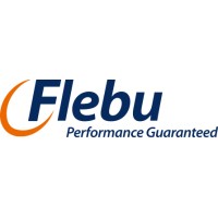Flebu International AS Logo