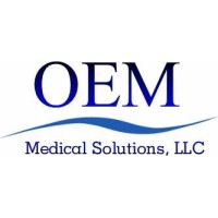 OEM Medical Solutions LLC Logo