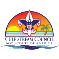 Gulf Stream Council, Boy Scouts of America Logo