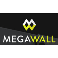 MegaWall Inc. Logo