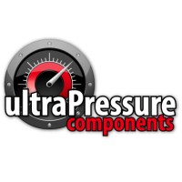Ultra Pressure Components Logo