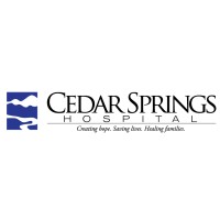 Cedar Springs Hospital Logo