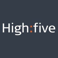 High:Five Logo
