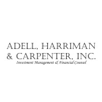 ADELL, HARRIMAN & CARPENTER, INC. Logo