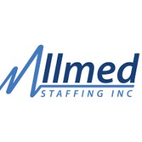 ALLMED STAFFING INC Logo