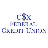 USX Federal Credit Union Logo