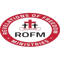 REVELATIONS OF FREEDOM MINISTRIES Logo