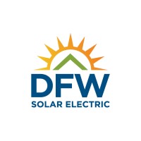DFW Solar Electric LLC Logo