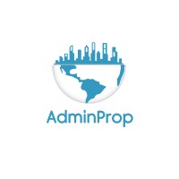AdminProp Logo