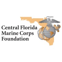 Central Florida Marine Corps Foundation (CFMCF) Logo