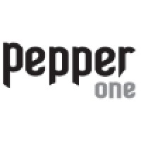 Pepper One Logo