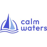 Calm Waters Center for Children and Families Logo