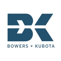 Bowers + Kubota Consulting Logo