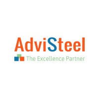 Advisteel - The Excellence Partner Logo