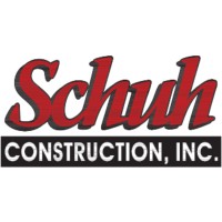 Schuh Construction Inc. Logo