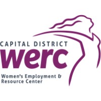 Capital District Womens Employment and Resource Center Logo
