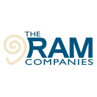 The RAM Companies Logo