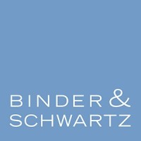 Binder & Schwartz LLP Logo