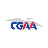 Coast Guard Aviation Association (Ancient Order of the Pterodactyl) Logo