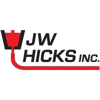 J.W. HICKS, INC Logo