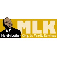 Martin Luther King Jr. Family Services Logo