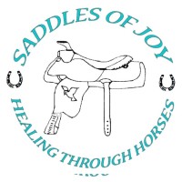 Saddles of Joy, Inc. Logo