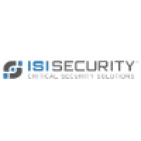ISI Security Logo