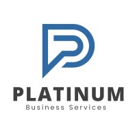 Platinum Business Services, LLC. Logo