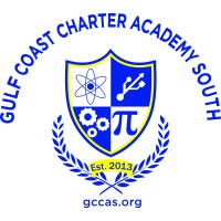 Gulf Coast Charter Academy South Logo