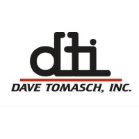 DAVE TOMASCH, INC. Logo