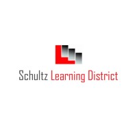 SCHULTZ LEARNING DISTRICT Logo