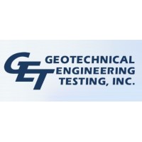 GEOTECHNICAL ENGINEERING-TESTING, INC. Logo