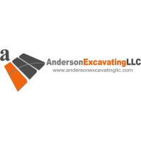 ANDERSON EXCAVATING, LLC Logo