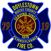 Doylestown Fire Company No. 1 Logo