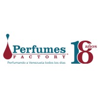 Perfumes Factory Logo