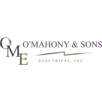 OMahony & Sons Electrical, Inc. Logo