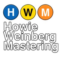 Howie Weinberg Mastering Logo