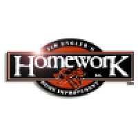 Homework, LLC. Logo