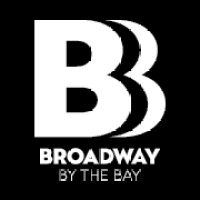 BROADWAY BY THE BAY Logo