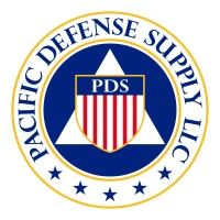 PACIFIC DEFENSE SUPPLY LLC Logo