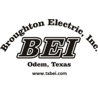 BROUGHTON ELECTRIC INC Logo