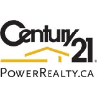 Century 21 PowerRealty.ca Logo