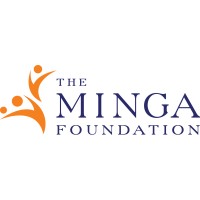 THE MINGA FOUNDATION Logo