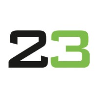 Twenty3 Sport + Entertainment Logo