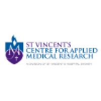 St. Vincents Centre for Applied Medical Research Logo