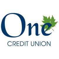 One Credit Union Logo